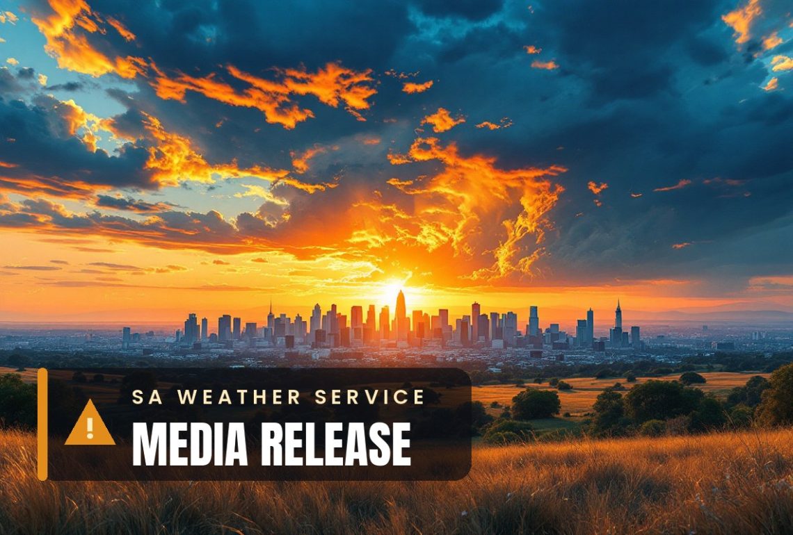 Weather Service Warns of Strong El Nino for 2026/27 Season - Saffarazzi South African Weather Service media release: Weather Service Warns of Strong El Nino for 2026/27 Season
