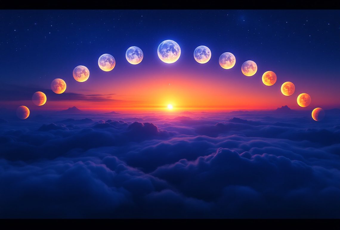 Weekly Horoscopes: Hub Art for 21–27 September 2026 - Saffarazzi Weekly Horoscopes: 21–27 September 2026