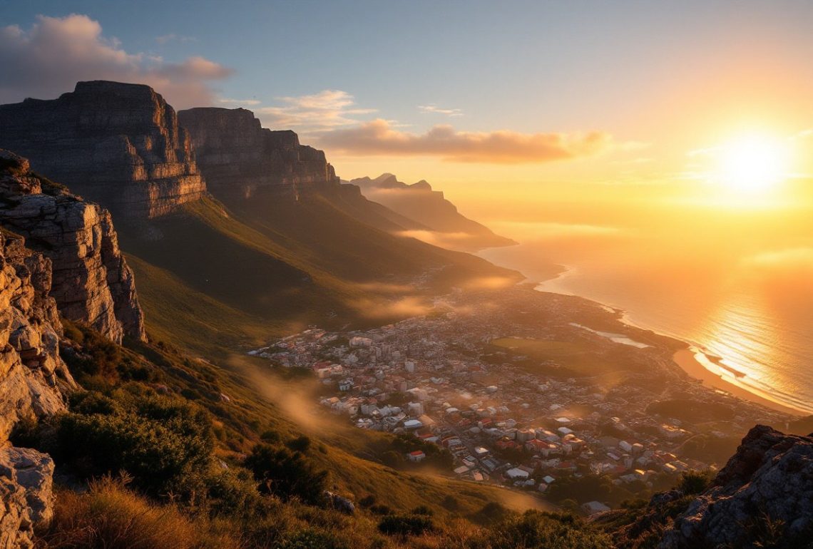 Sunrise over Western Cape: 5 Day Weather Forecast 14 - 18 September 2026 - Saffarazzi Western Cape 5 day weather forecast 14 - 18 September 2026