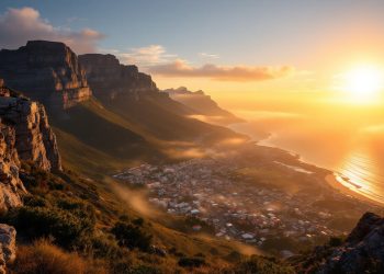 Sunrise over Western Cape: 5 Day Weather Forecast 14 - 18 September 2026 - Saffarazzi Western Cape 5 day weather forecast 14 - 18 September 2026