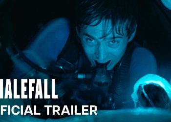 Whalefall | Official Trailer | In Theaters October 16 - Saffarazzi Whalefall | Official Trailer | In Theaters October 16