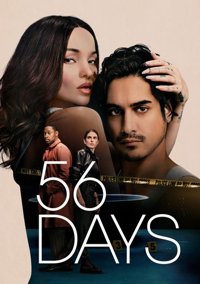 56 Days poster, Prime Video in South Africa, 26 September 2026