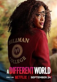 A Different World poster, What's On this week, 5 - 11 October 2026