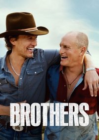Brothers poster, Apple TV in South Africa, 26 September 2026