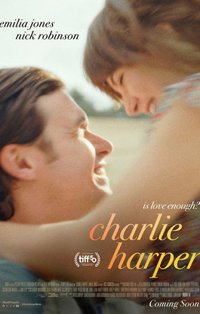 Charlie Harper poster, Cinemas in South Africa, 26 September 2026