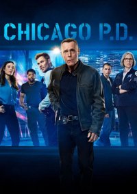 Chicago P.D. poster, Prime Video in South Africa, 26 September 2026