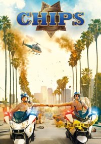 CHIPS poster, Netflix in South Africa, 15 October 2026