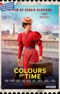 Colours of Time (La Venue de l'avenir) (F/F) poster, Cinemas in South Africa, 26 September 2026