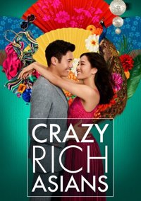 Crazy Rich Asians poster, Netflix in South Africa, 26 September 2026