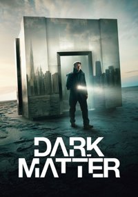 Dark Matter poster, Apple TV in South Africa, 26 September 2026