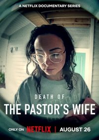 Death of the Pastor's Wife poster, Netflix in South Africa, 26 September 2026