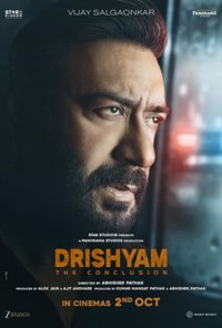 Drishyam - The Conclusion poster, What's On this week, 5 - 11 October 2026