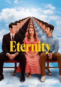 Eternity poster, Apple TV in South Africa, 26 September 2026