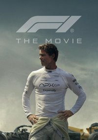 F1 poster, Apple TV in South Africa, 26 September 2026
