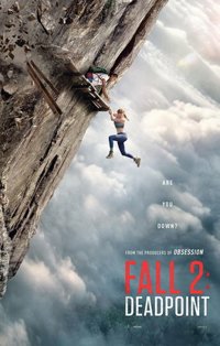 Fall 2: Deadpoint poster, Cinemas in South Africa, 26 September 2026