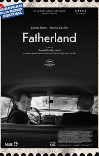 Fatherland (Vaterland) (F/F) poster, Cinemas in South Africa, 26 September 2026