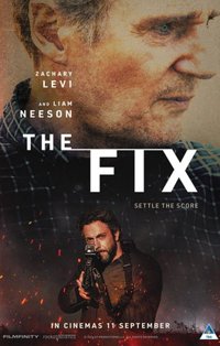 Fix, The poster, Cinemas in South Africa, 26 September 2026