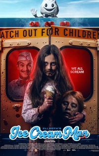 Ice Cream Man poster, Cinemas in South Africa, 26 September 2026
