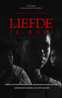 Liefde Is Rooi: An Anthology of Short Films poster, Cinemas in South Africa, 26 September 2026