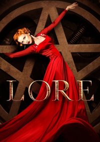 Lore poster, Prime Video in South Africa, 26 September 2026