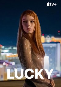 Lucky poster, Apple TV in South Africa, 26 September 2026