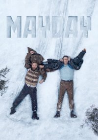 Mayday poster, Apple TV in South Africa, 26 September 2026
