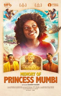 Memory of Princess Mumbi poster, Cinemas in South Africa, 26 September 2026