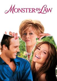 Monster-in-Law poster, Netflix in South Africa, 26 September 2026