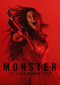 Monster: The Lizzie Borden Story poster, Netflix in South Africa, 26 September 2026