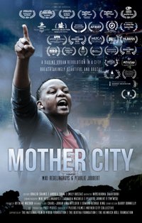 Mother City poster, Cinemas in South Africa, 26 September 2026