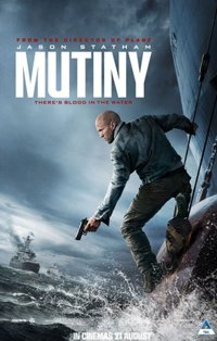 Mutiny poster, Cinemas in South Africa, 26 September 2026
