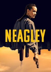 Neagley poster, Prime Video in South Africa, 26 September 2026