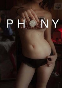 Phony poster, Prime Video in South Africa, 26 September 2026