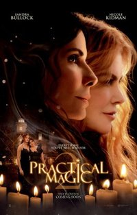 Practical Magic 2 poster, Cinemas in South Africa, 26 September 2026