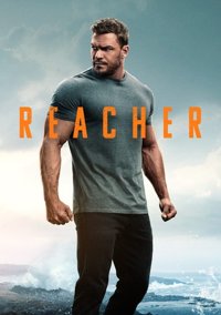 Reacher poster, Prime Video in South Africa, 26 September 2026