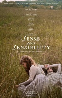 Sense and Sensibility poster, Cinemas in South Africa, 26 September 2026