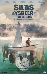Silas en die Ysbeer op Tafelberg poster, Cinemas in South Africa, 26 September 2026