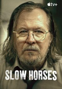 Slow Horses poster, Apple TV in South Africa, 26 September 2026