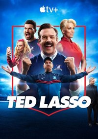 Ted Lasso poster, Apple TV in South Africa, 26 September 2026