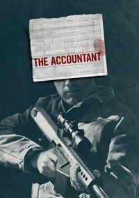 The Accountant poster, Apple TV in South Africa, 26 September 2026