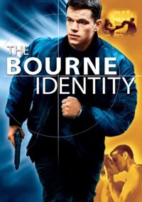 The Bourne Identity poster, Apple TV in South Africa, 26 September 2026