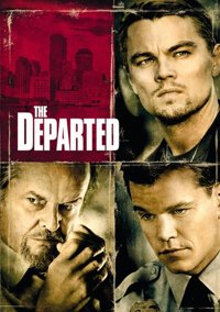 The Departed poster, Netflix in South Africa, 26 September 2026