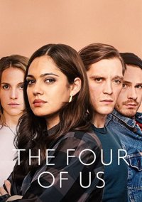 The Four of Us poster, Netflix in South Africa, 26 September 2026