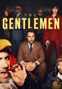 The Gentlemen poster, Netflix in South Africa, 26 September 2026