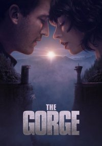 The Gorge poster, Apple TV in South Africa, 26 September 2026