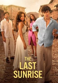 The Last Sunrise poster, Prime Video in South Africa, 26 September 2026