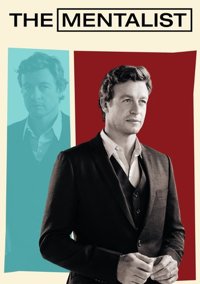 The Mentalist poster, Prime Video in South Africa, 26 September 2026