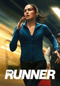 The Runner poster, Prime Video in South Africa, 26 September 2026