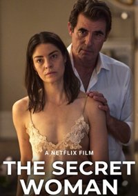 The Secret Woman poster, Netflix in South Africa, 26 September 2026