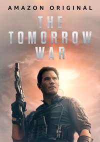 The Tomorrow War poster, Prime Video in South Africa, 26 September 2026